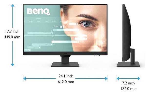 BenQ GW2790 27" Full HD IPS Monitor